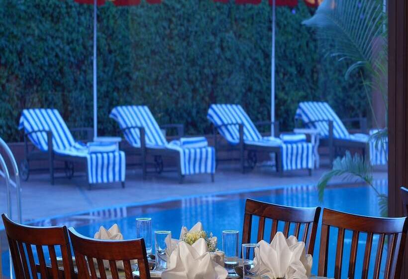 ホテル Park Plaza Jodhpur