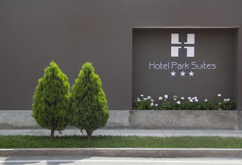 호텔 Park Suites