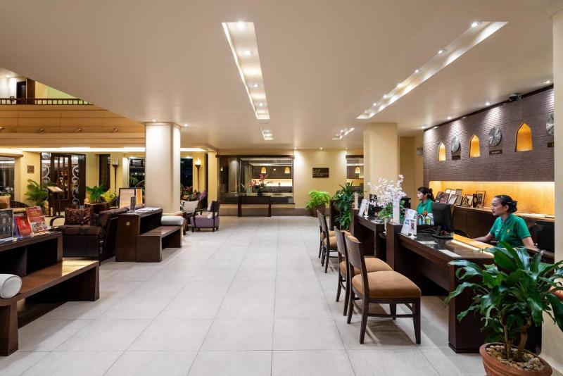 호텔 Patong Paragon Resort & Spa Sha Extra Plus