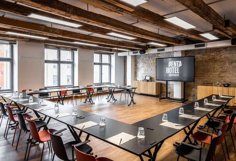 Pentahotel Rostock