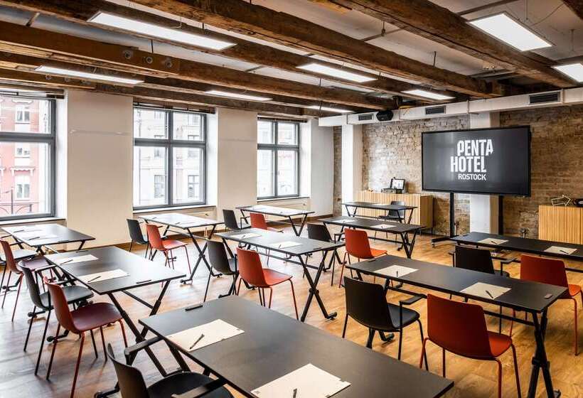 Pentahotel Rostock