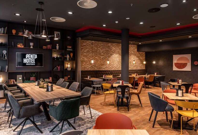 Pentahotel Rostock