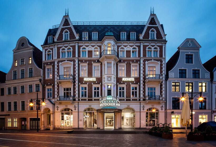 Pentahotel Rostock