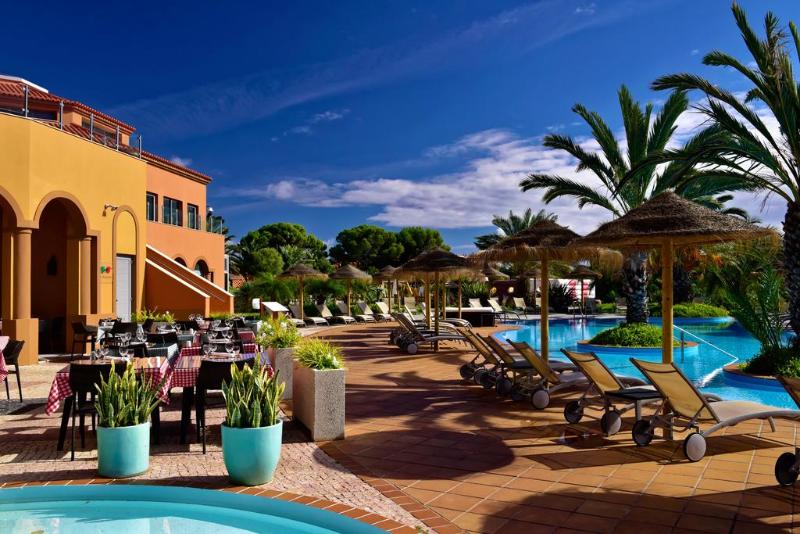 Отель Pestana Porto Santo Premium All Inclusive Beach & SPA Resort