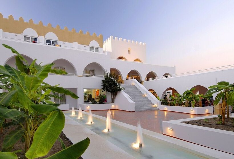 Отель Platanista