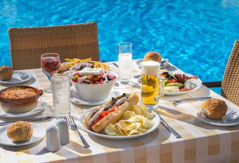 בית מלון כפרי Platanista