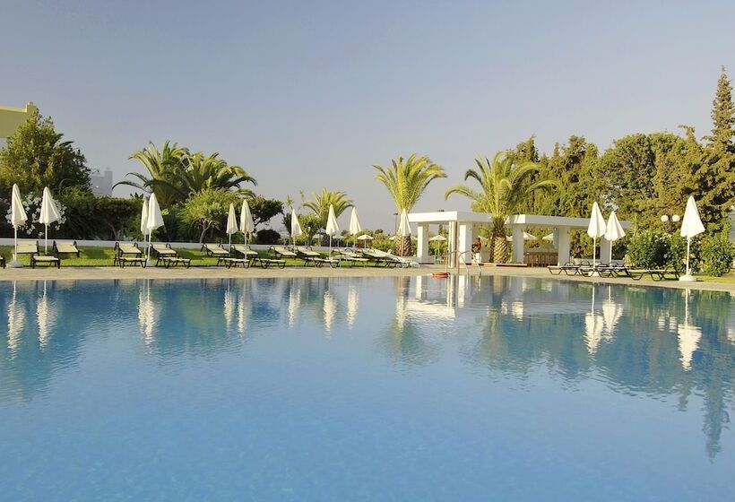 Отель Platanista