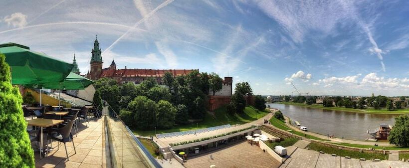 ホテル Pod Wawelem