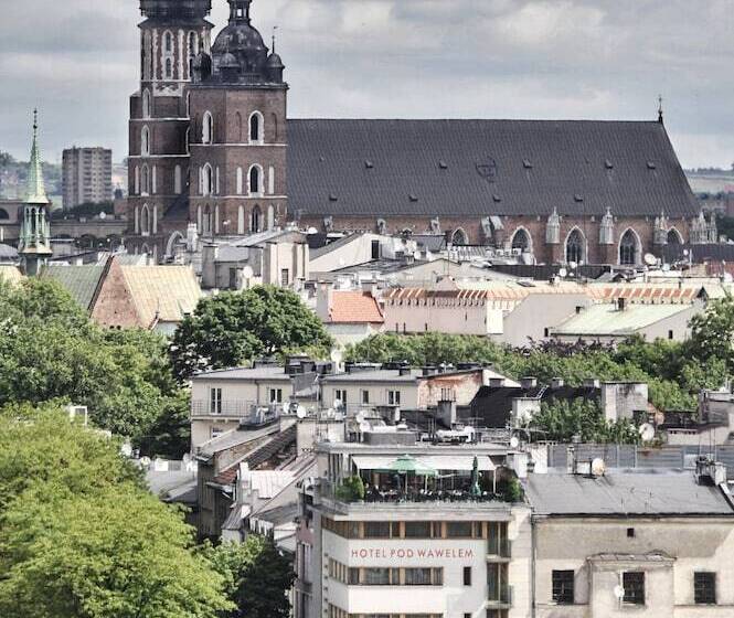 ホテル Pod Wawelem