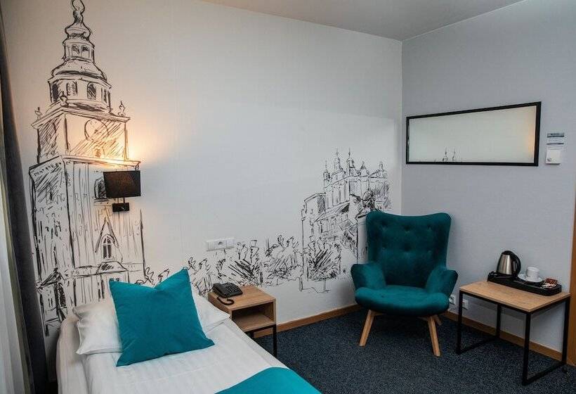 ホテル Pod Wawelem