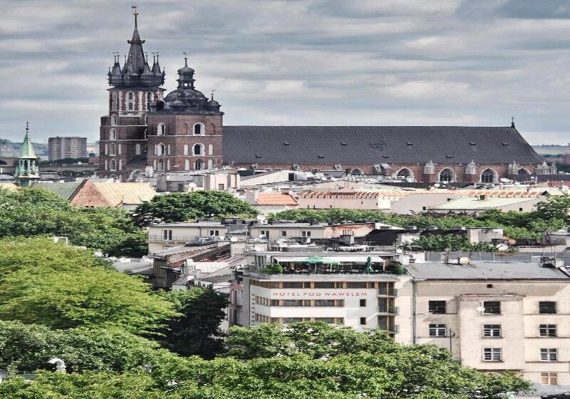 ホテル Pod Wawelem