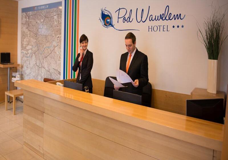 ホテル Pod Wawelem