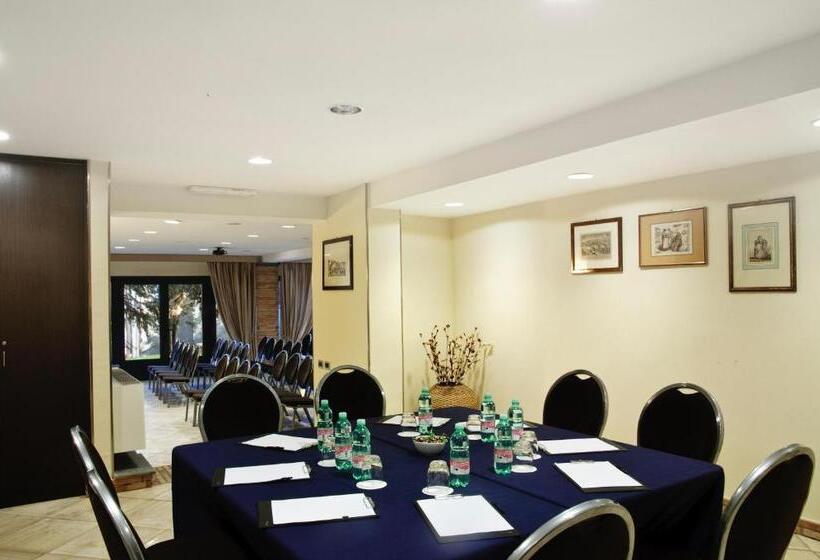 Green Hotel Poggio Regillo