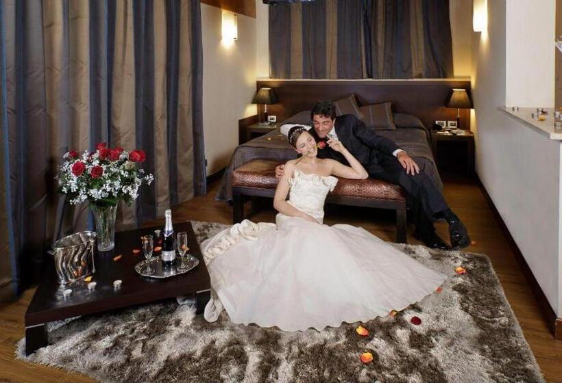 Green Hotel Poggio Regillo