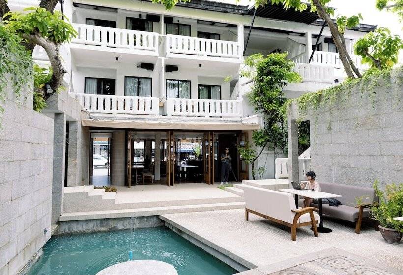 בית מלון כפרי Punnpreeda Beach Resort   Sha Plus Certified