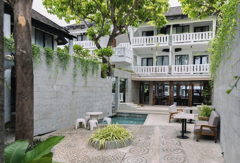 בית מלון כפרי Punnpreeda Beach Resort   Sha Plus Certified