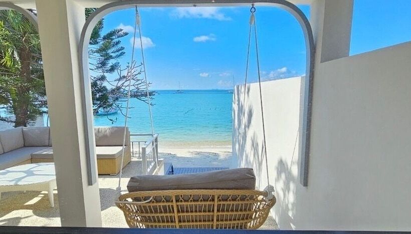 בית מלון כפרי Punnpreeda Beach Resort   Sha Plus Certified