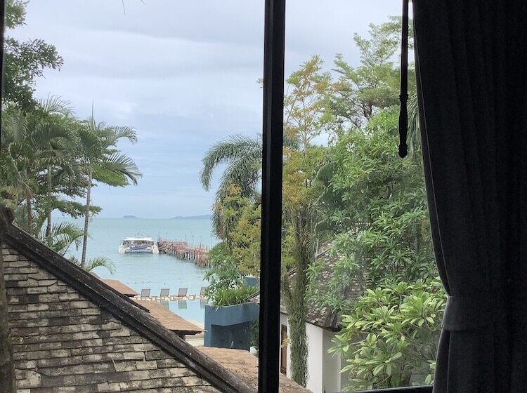 בית מלון כפרי Punnpreeda Beach Resort   Sha Plus Certified