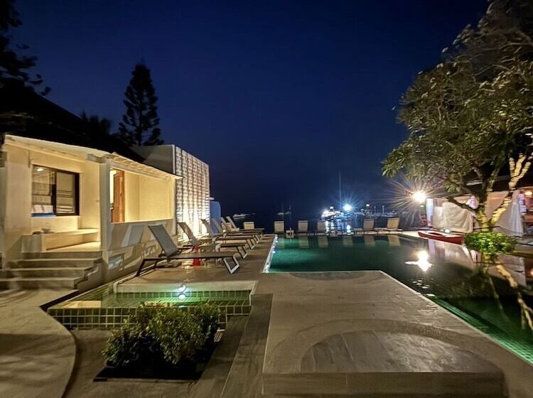 בית מלון כפרי Punnpreeda Beach Resort   Sha Plus Certified