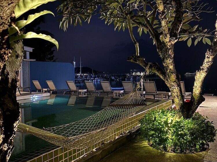 בית מלון כפרי Punnpreeda Beach Resort   Sha Plus Certified