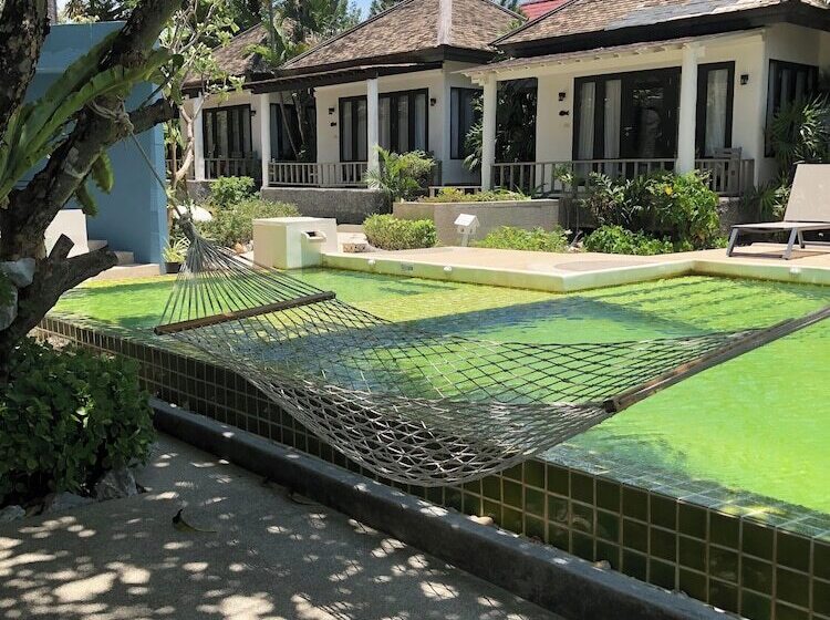 בית מלון כפרי Punnpreeda Beach Resort   Sha Plus Certified