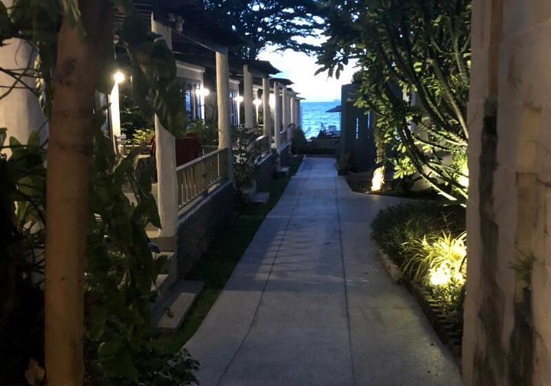 בית מלון כפרי Punnpreeda Beach Resort   Sha Plus Certified