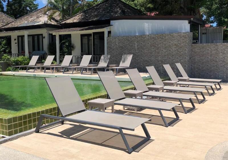 בית מלון כפרי Punnpreeda Beach Resort   Sha Plus Certified