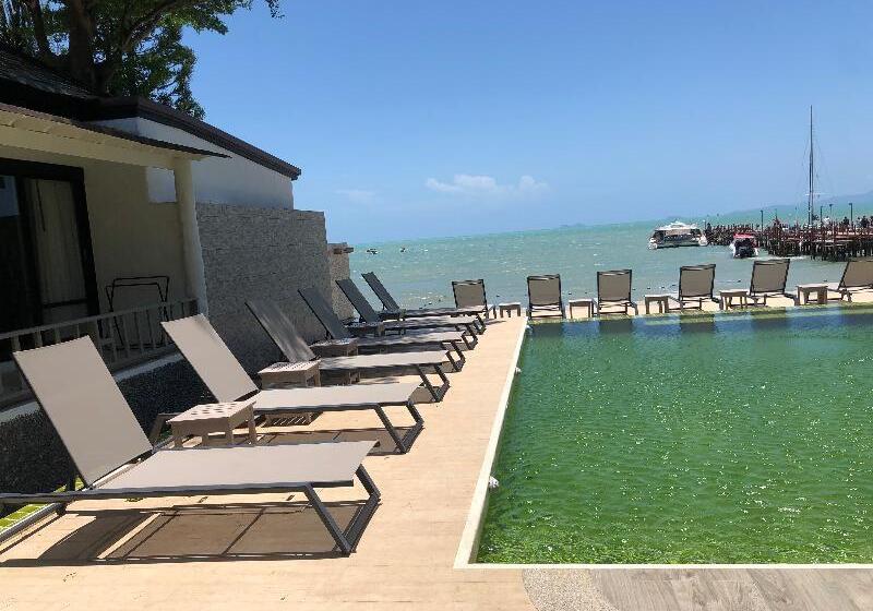 בית מלון כפרי Punnpreeda Beach Resort   Sha Plus Certified