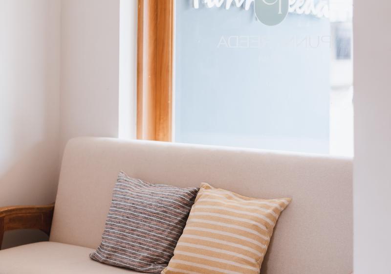 בית מלון כפרי Punnpreeda Beach Resort   Sha Plus Certified