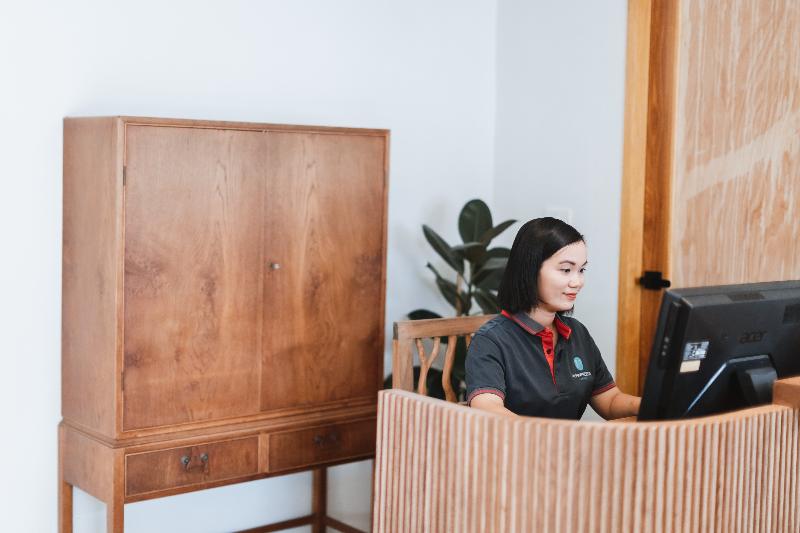 בית מלון כפרי Punnpreeda Beach Resort   Sha Plus Certified