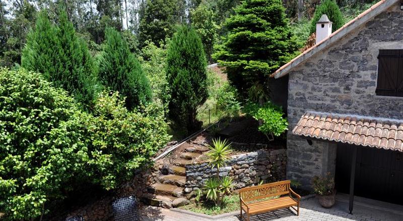 Отель Quinta Da Cova Do Milho