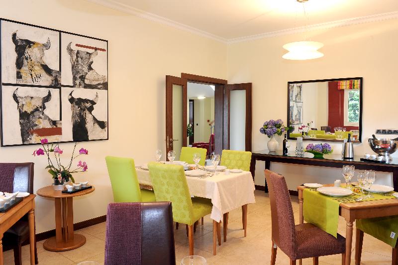 Отель Quinta Da Cova Do Milho