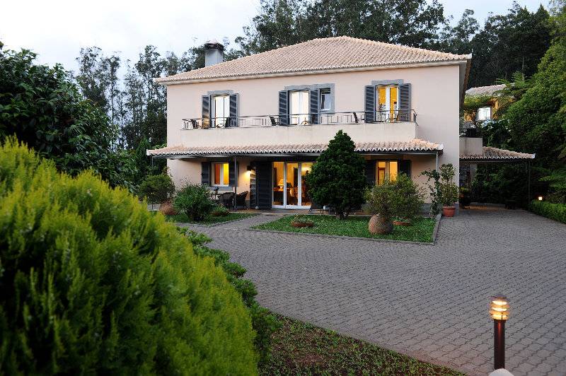 Отель Quinta Da Cova Do Milho