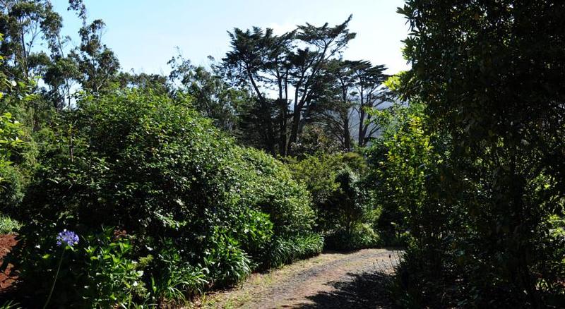 Отель Quinta Da Cova Do Milho