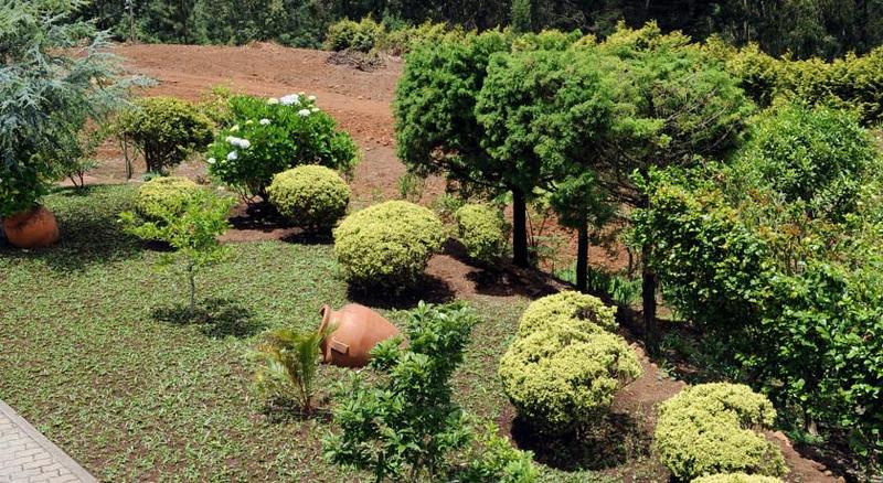 Отель Quinta Da Cova Do Milho