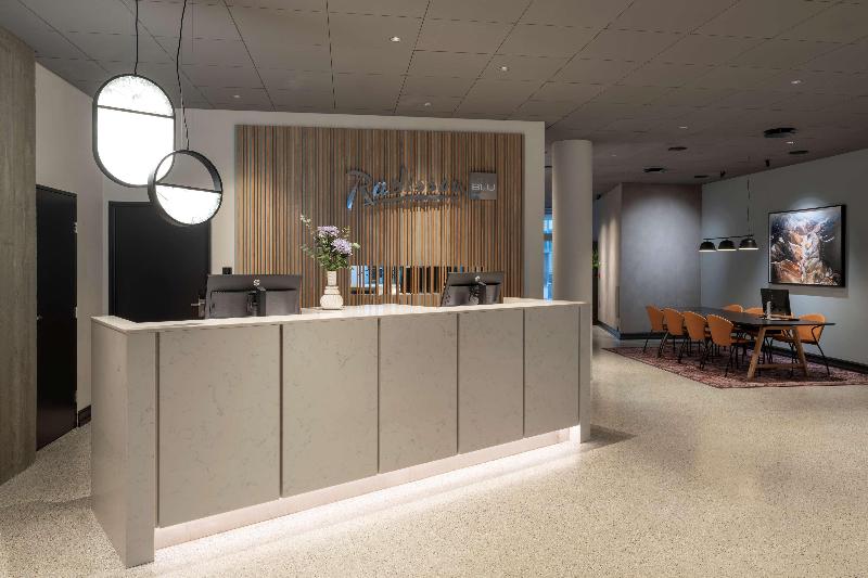 Radisson Blu 1919 Hotel, Reykjavík