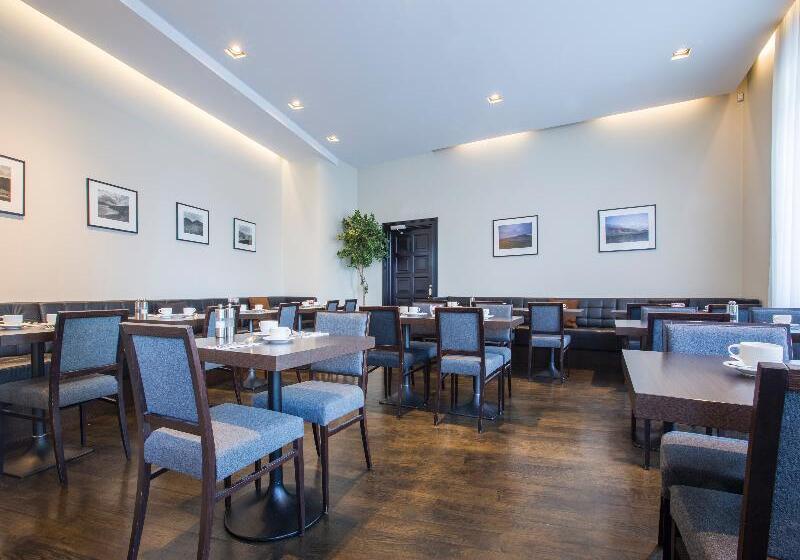 Radisson Blu 1919 Hotel, Reykjavík