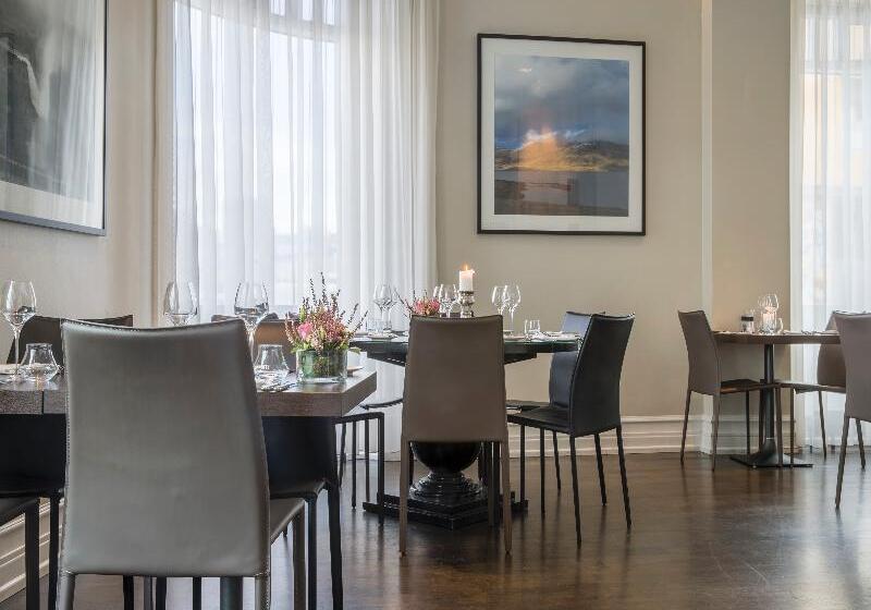 Radisson Blu 1919 Hotel, Reykjavík