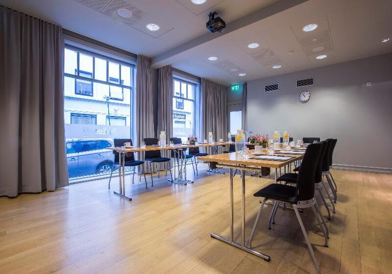 Radisson Blu 1919 Hotel, Reykjavík