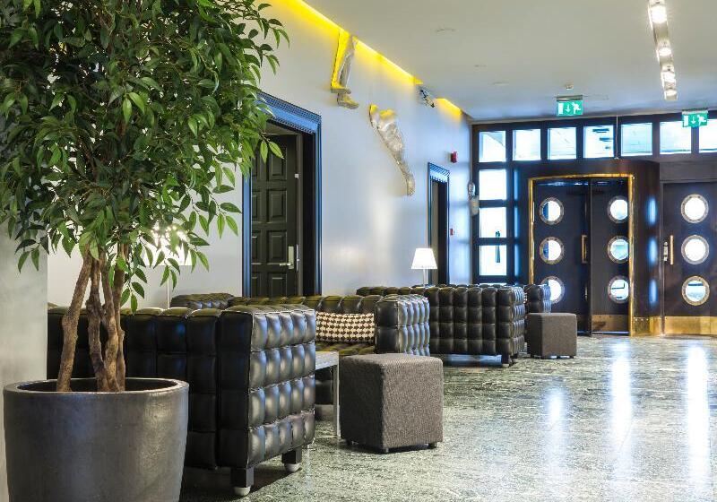 Radisson Blu 1919 Hotel, Reykjavík
