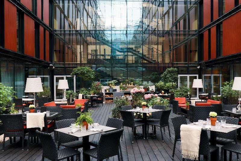 Radisson Blu Elizabete Hotel, Riga