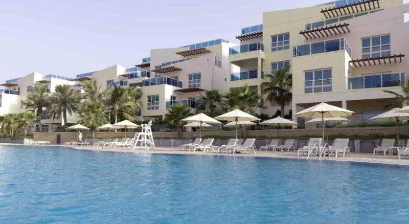 هتل Radisson Blu Resort Fujairah