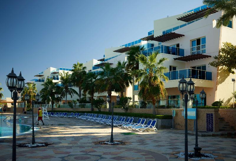 هتل Radisson Blu Resort Fujairah