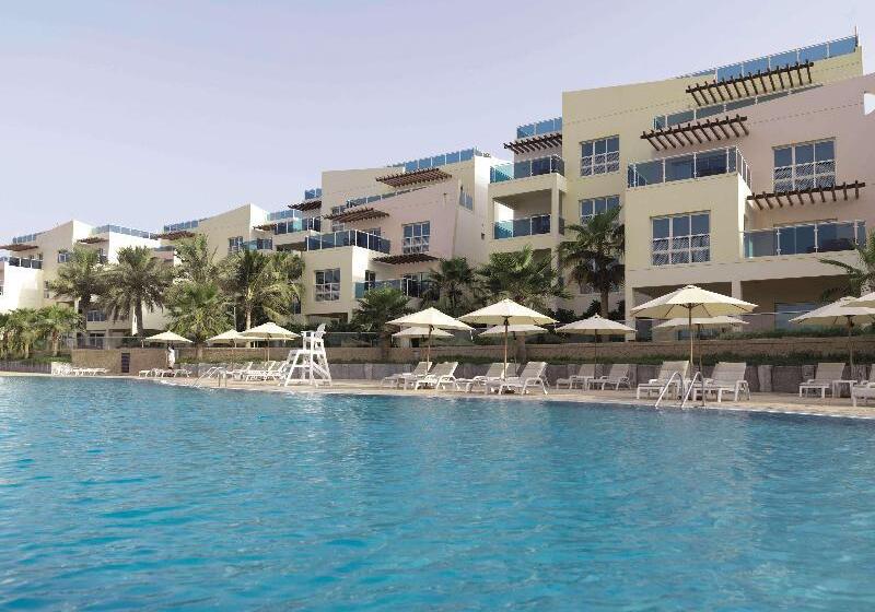هتل Radisson Blu Resort Fujairah