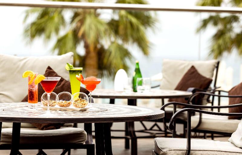 هتل Radisson Blu Resort Fujairah