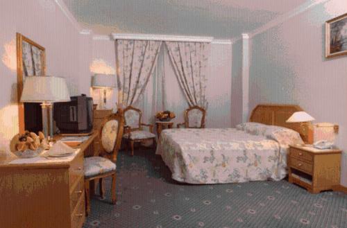 هتل Ramal  Riggae Area