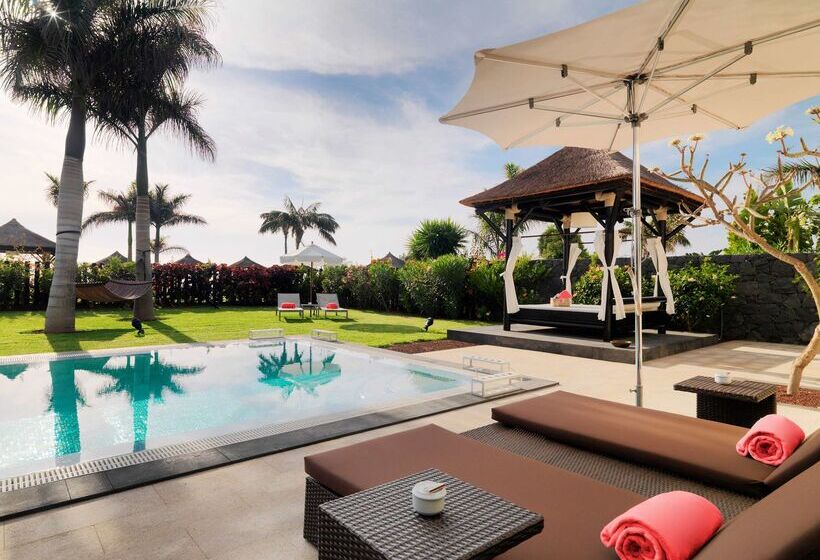 호텔 Red Level at Gran Melia Palacio de Isora - Adults Only