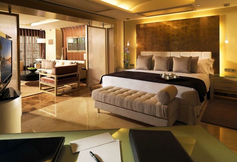 Отель Red Level at Gran Melia Palacio de Isora - Adults Only