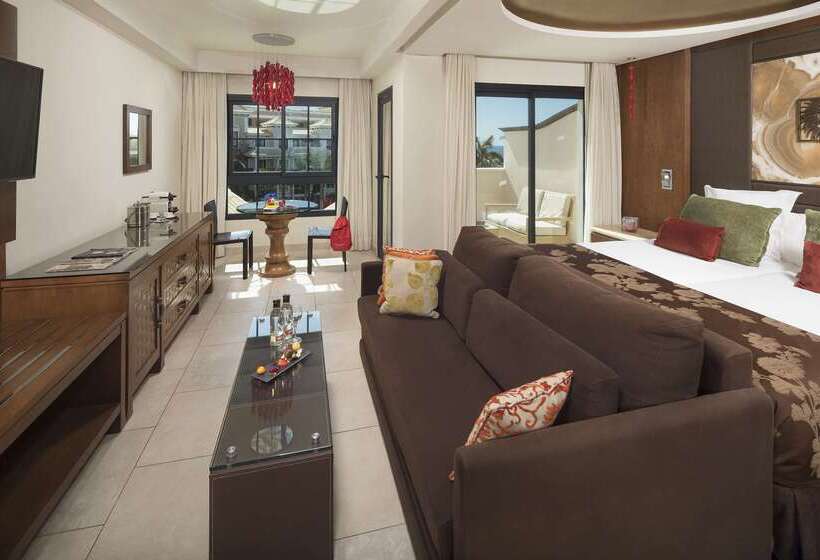 호텔 Red Level at Gran Melia Palacio de Isora - Adults Only