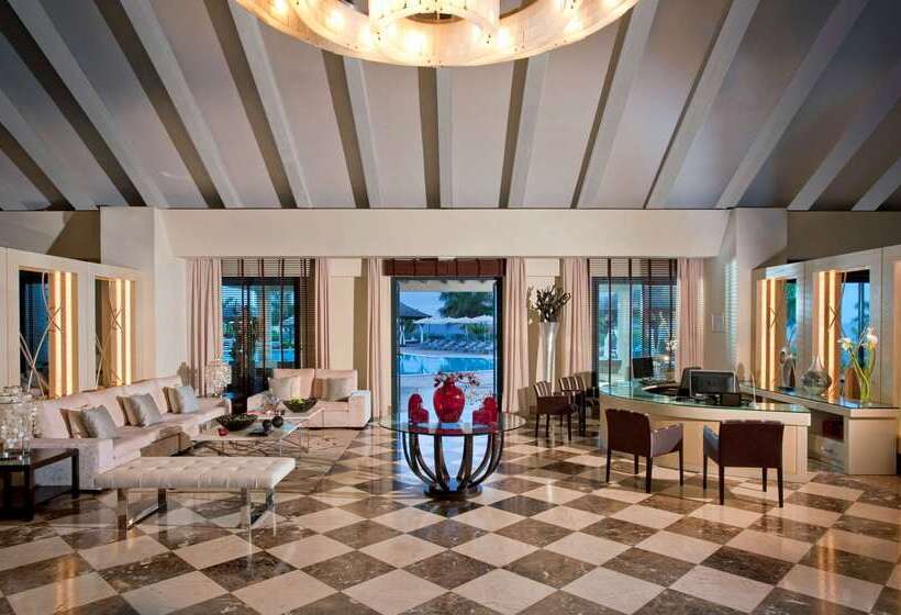 호텔 Red Level at Gran Melia Palacio de Isora - Adults Only